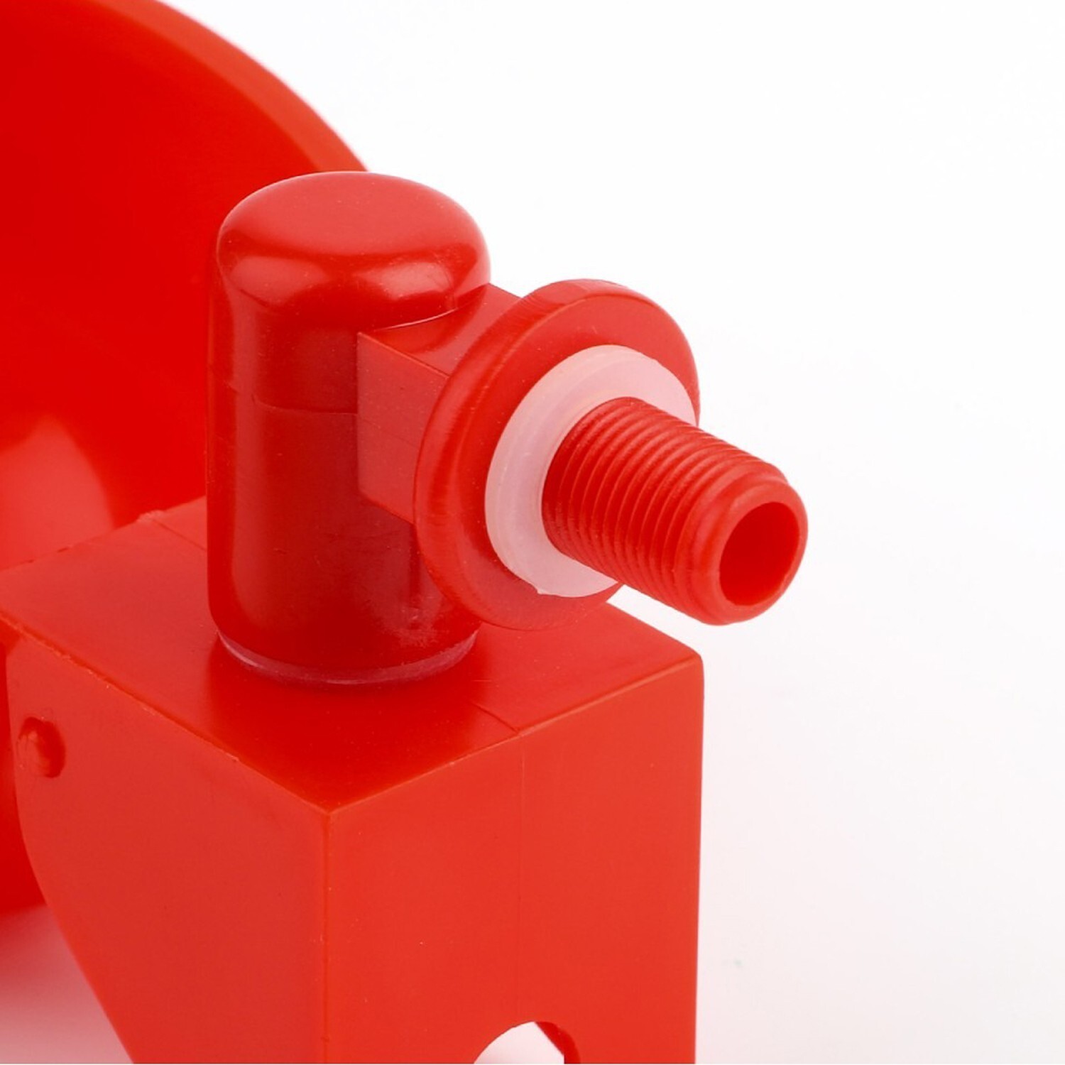 12PCS Chicken Automatic Watering Cups Drinker Waterer for Duck Quail Hen Poultry