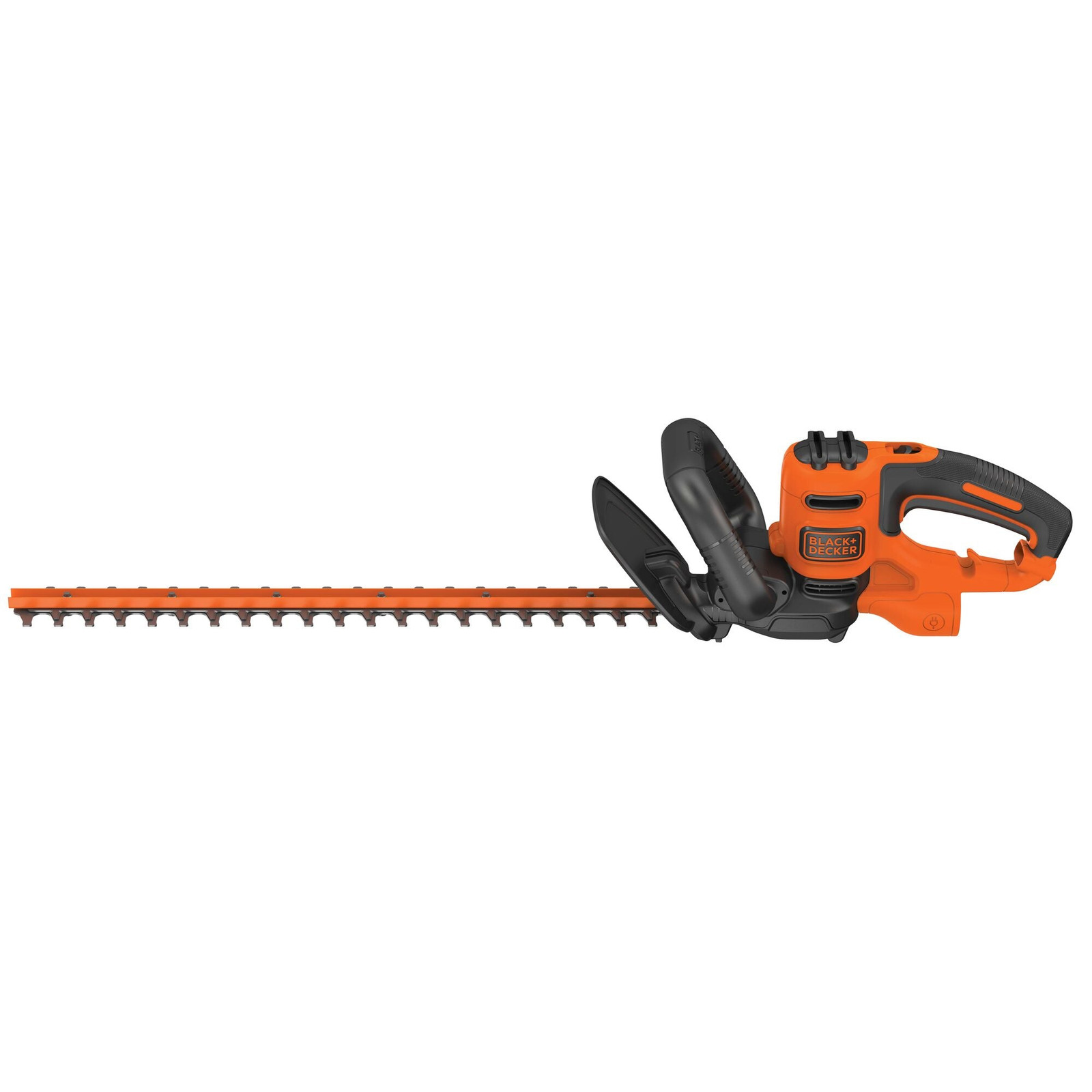 BLACK+DECKER Electric Hedge Trimmer, 22-Inch - BEHT350
