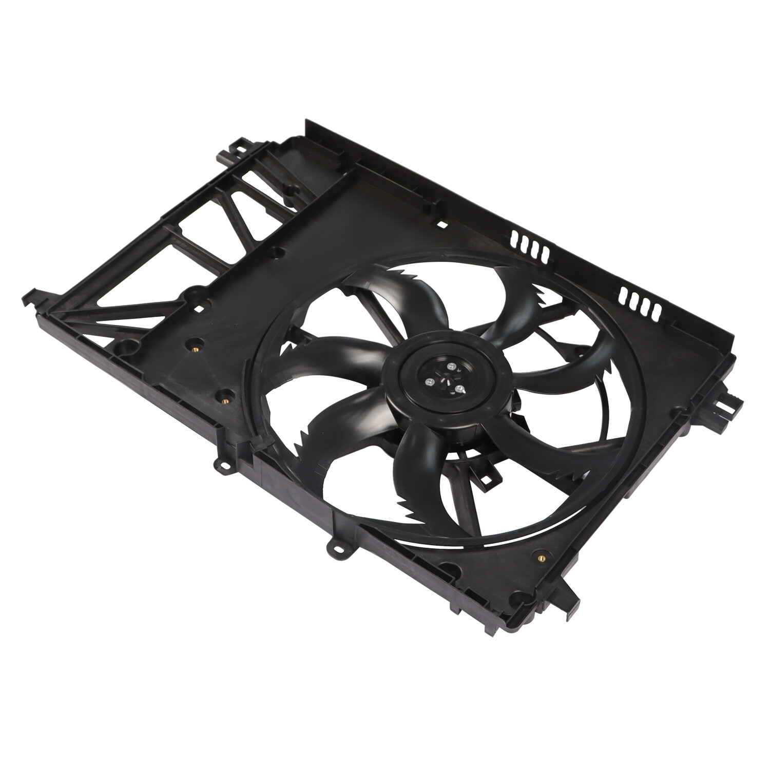 Radiator Cooling Fan Assembly for 2019-2021 Toyota Rav4 Camry 2018-2021 2.5L