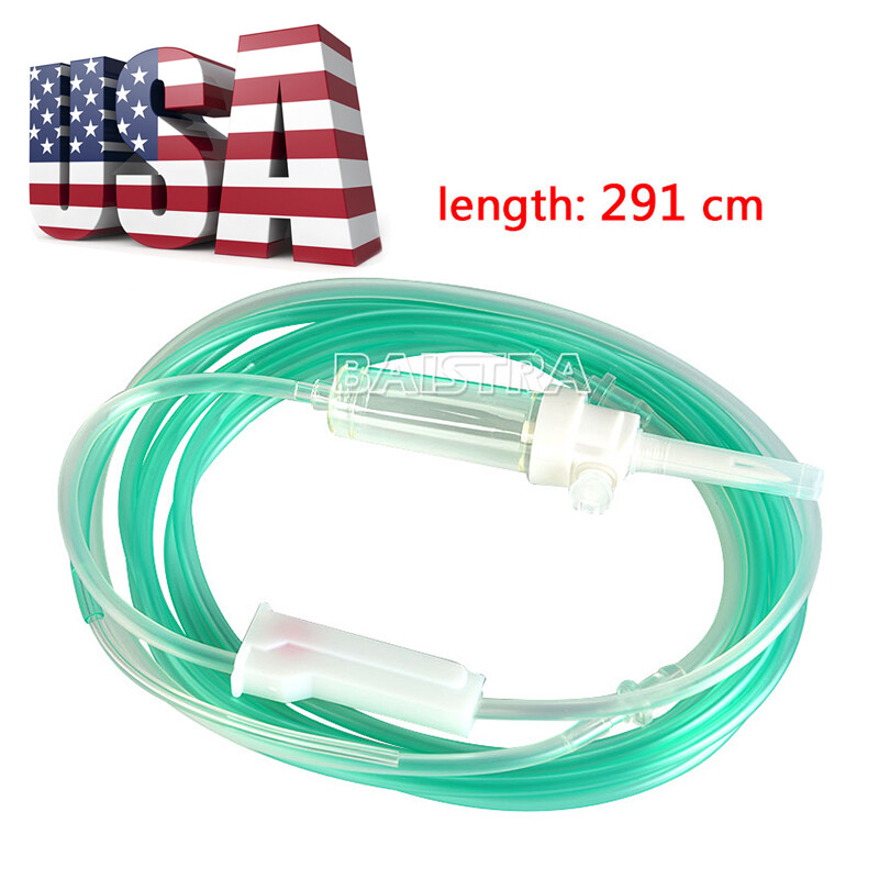 US Dental Implant Surgery Irrigation Tubing Disposable Tubes fit WH/NSK/NOUVAG