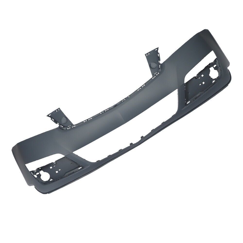 Fit for 2013-2017 Chevy Traverse Front Bumper Lower&Upper Cover Assembly Kit Set