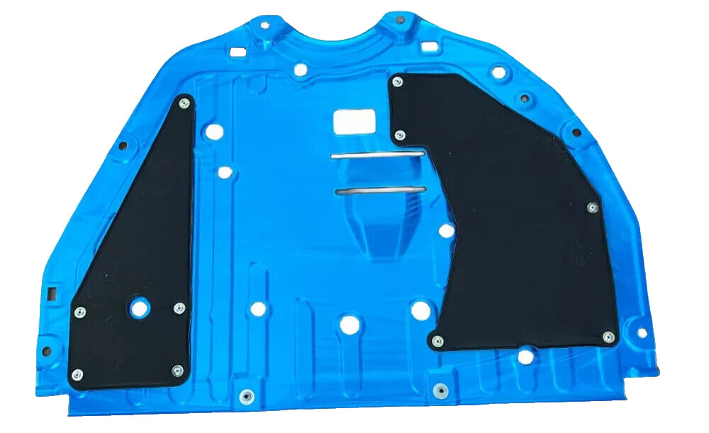 For Honda Civic 2022-2025 Engine Splash Guard Under Car Shield Cover Board