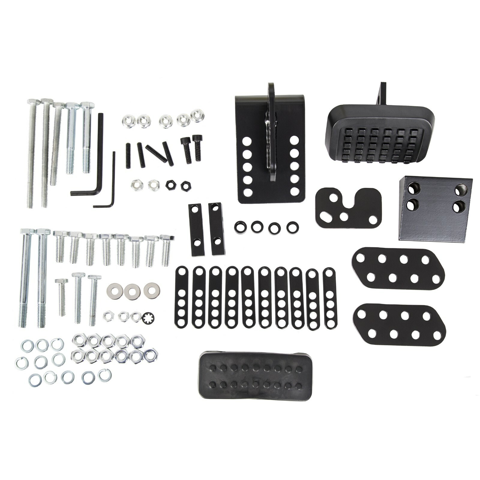 Gas and Brake Pedal Extenders for Cars，Go Kart，for Short Drivers People