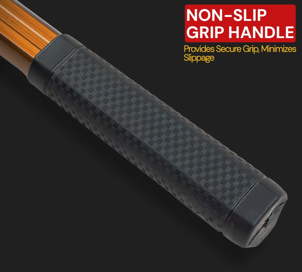 Extendable Truck Bed Cargo Grabber Tool 25"-60" Telescoping Pole with Y-Hook