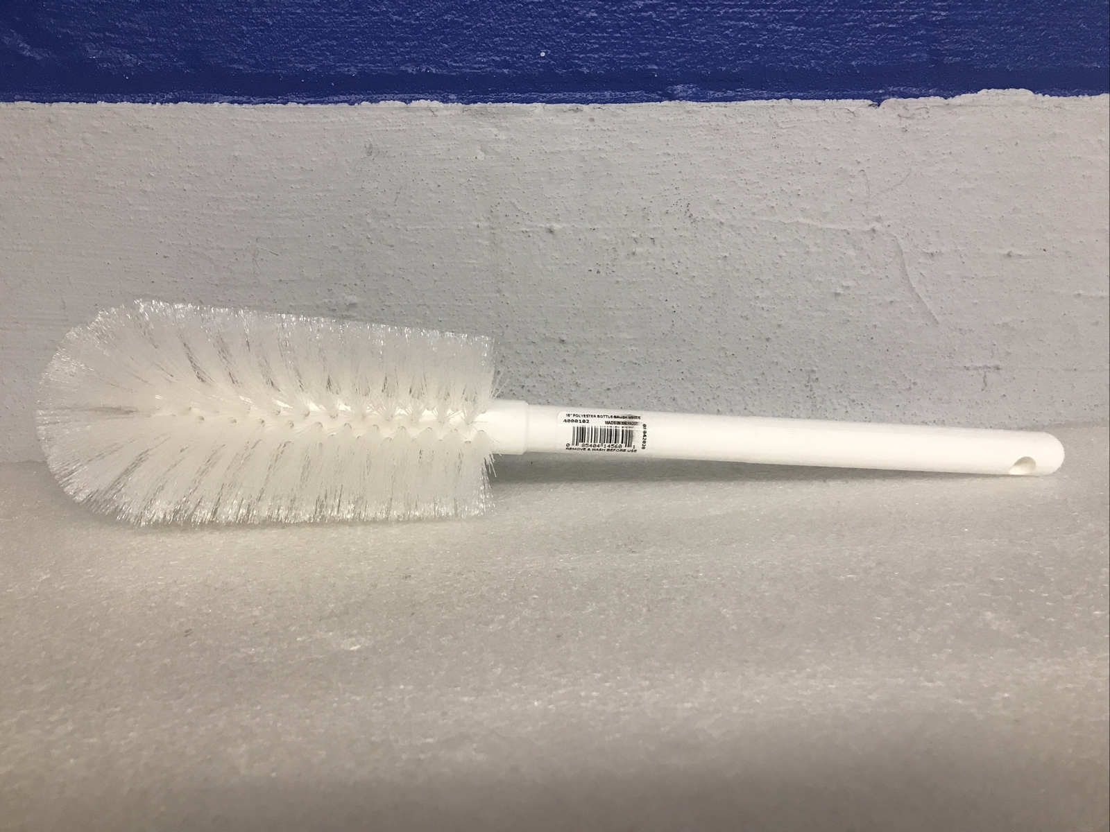 Carlisle Sparta Tank Kettle Bottle Polyester Brush 16" Long Model 4000102 New