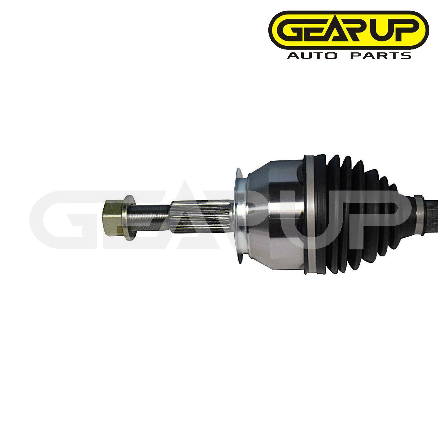 Front Pair CV Axle Joint Shaft Assembly for Nissan Titan Armada QX56 5.6L V8 4WD