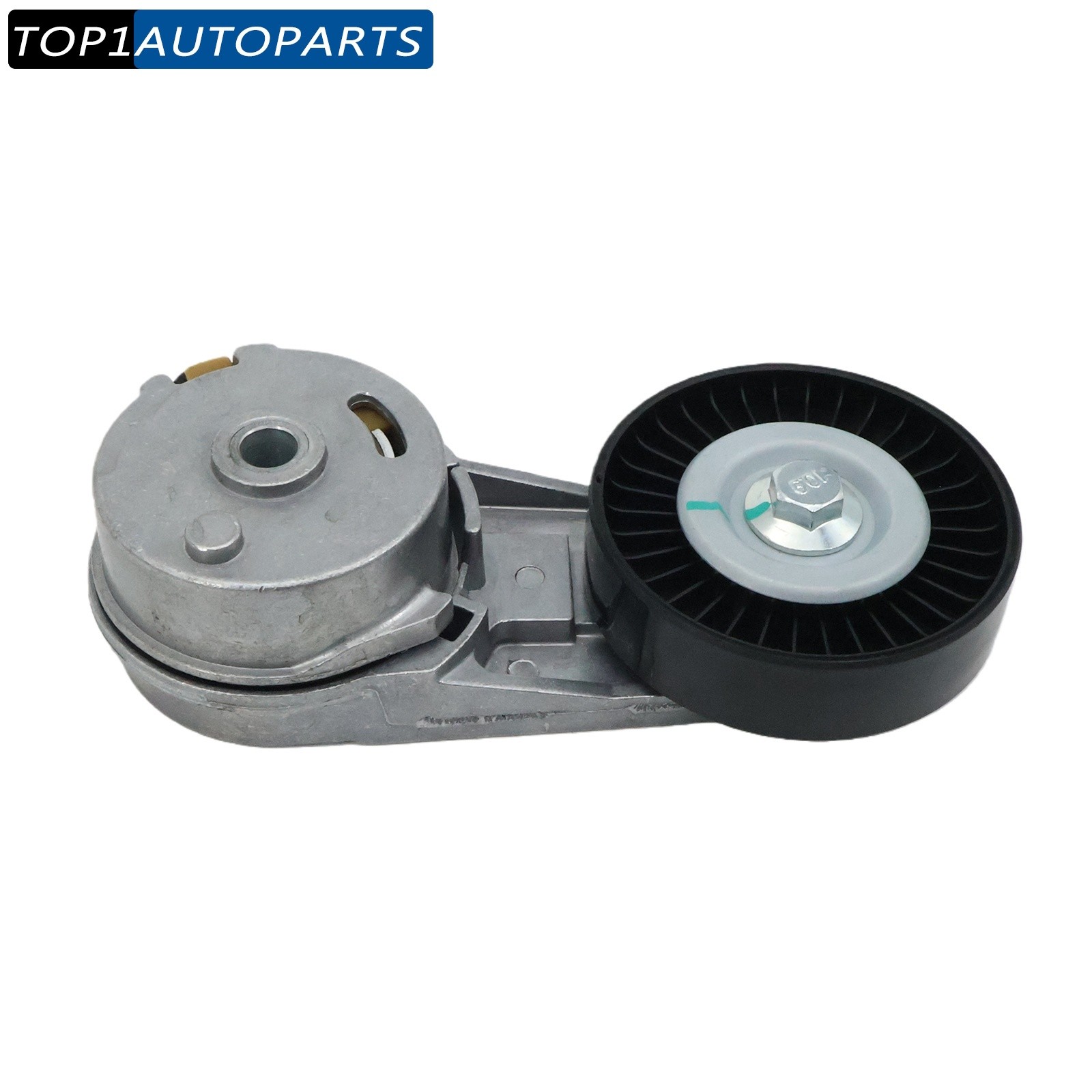 Serpentine Belt & Tensioner Kit Fit Chevy Equinox GMC Terrain 2.4L 38177 K050404