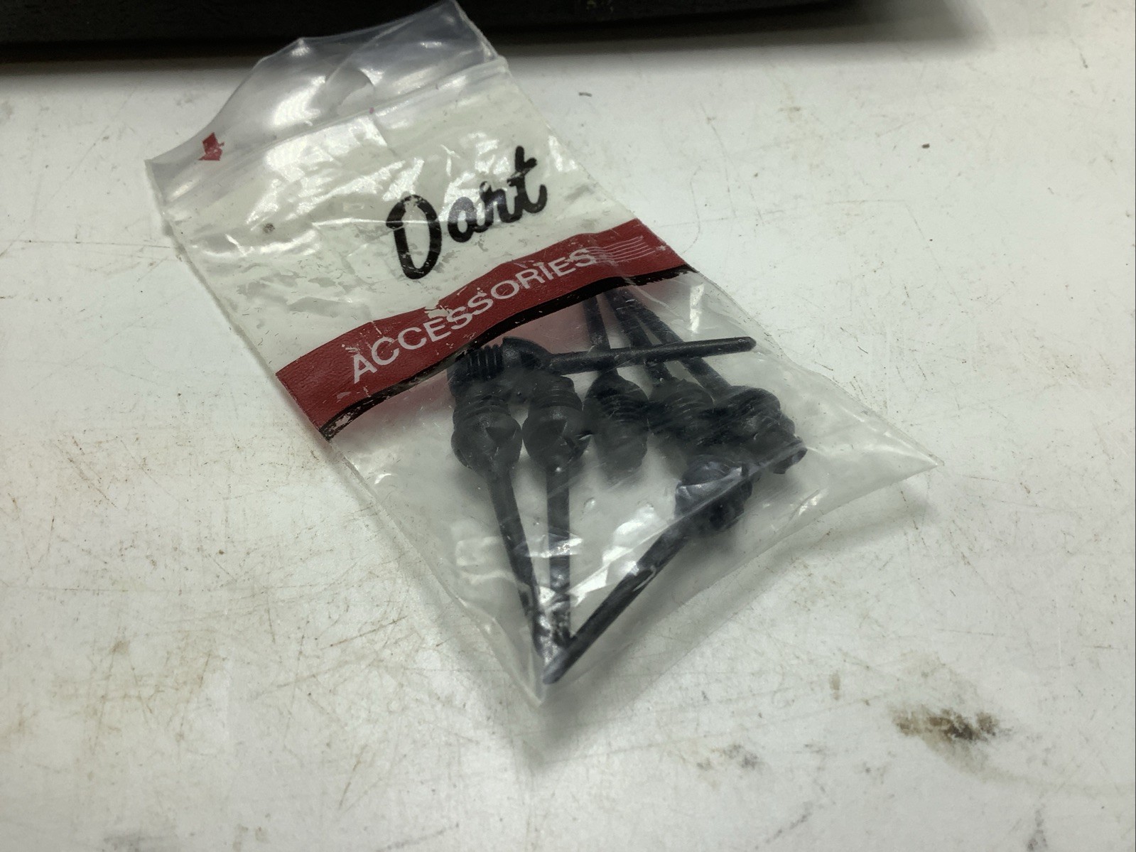 Soft Tip Darts Set of 3 with Starburst & Multicolor Plastic Tips