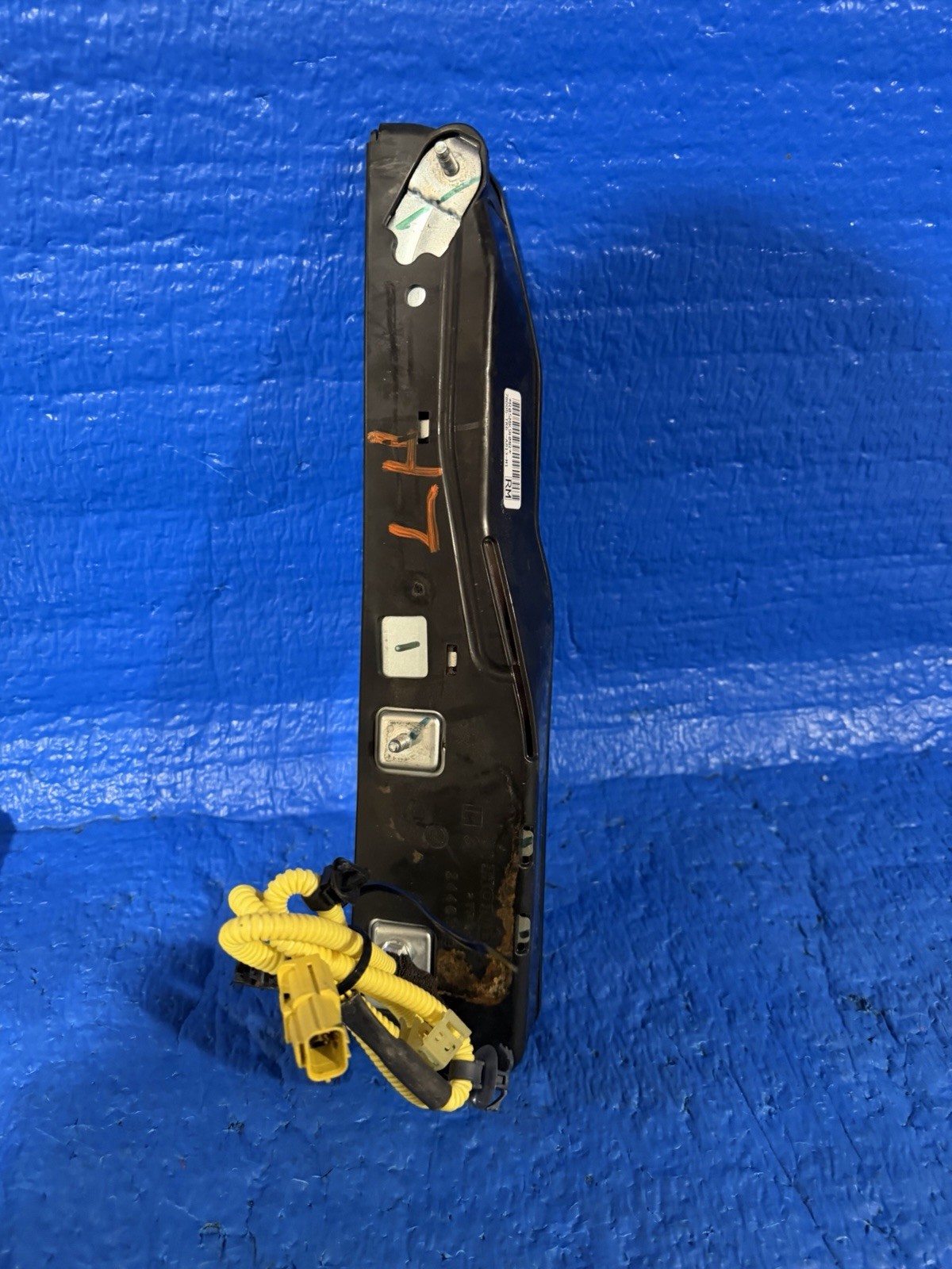 2015-2016--Honda CRV Driver Seat Airbag