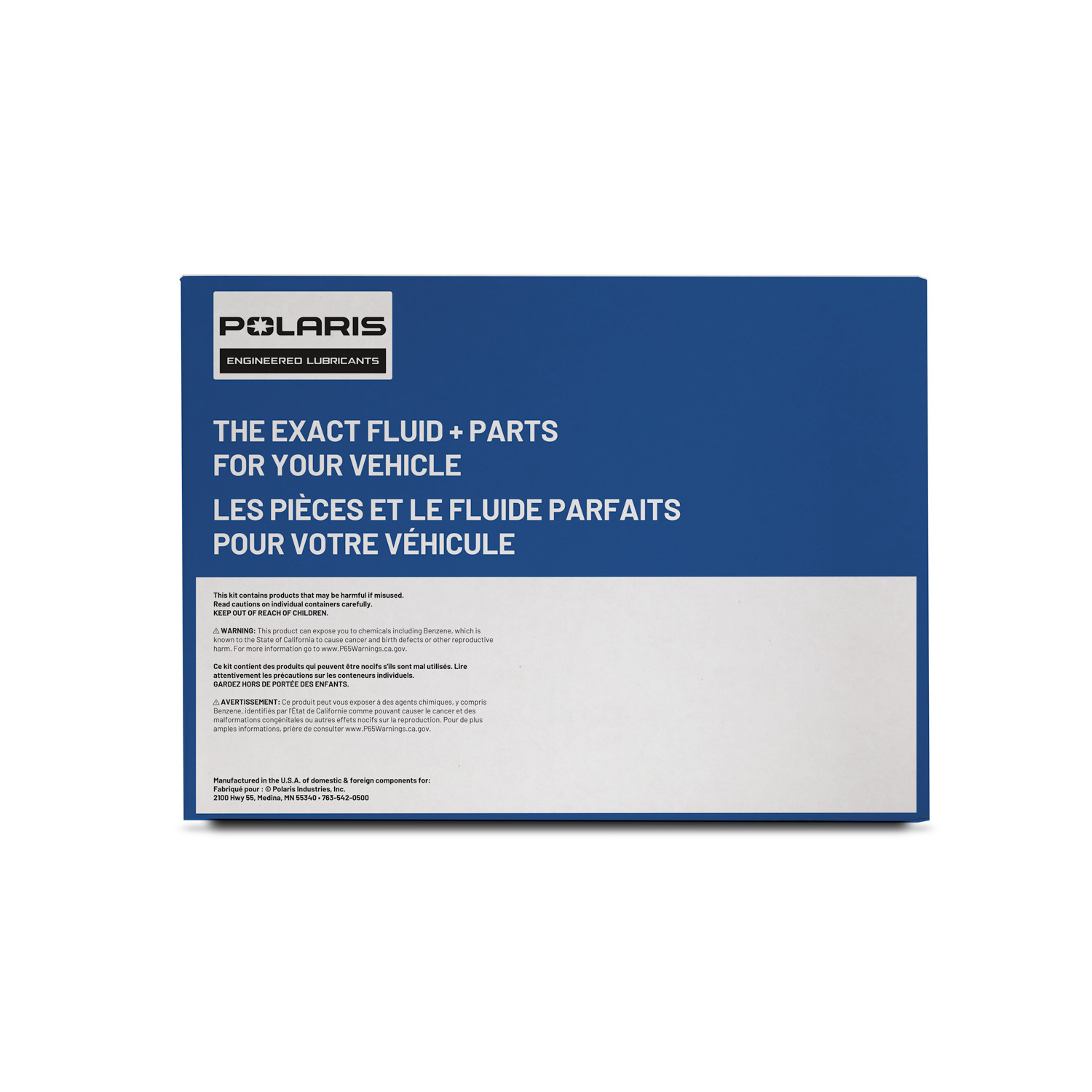 Polaris RANGER Maintenance Kit, Part 2830555