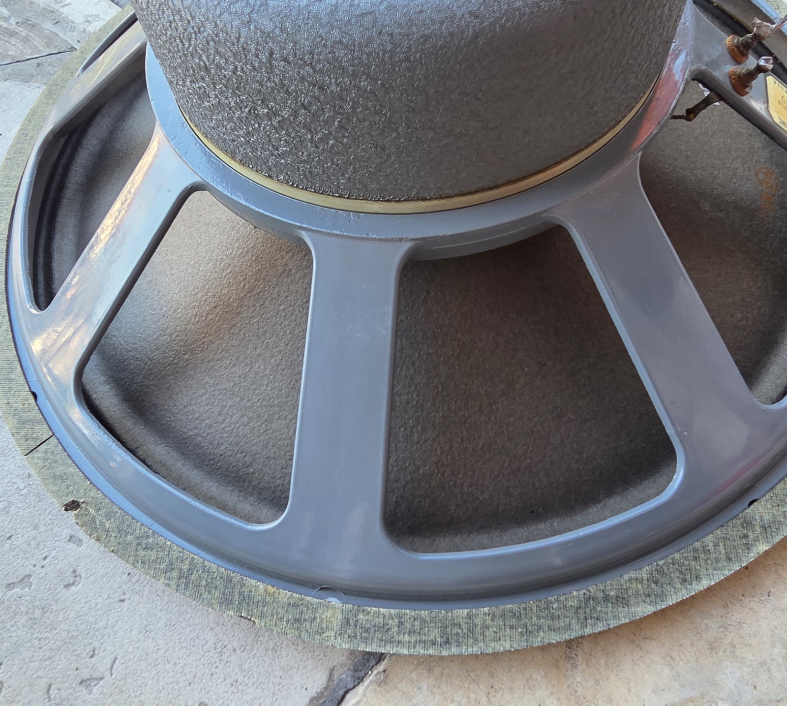 JIM LANSING JBL 130A 16 Ohm SINGLE Speaker - Working