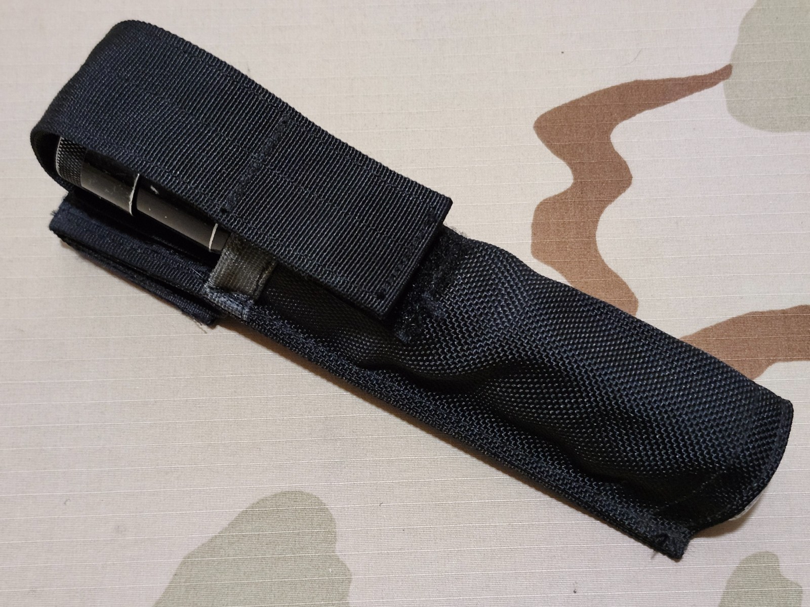 Blackhawk Old Gen Tactical Duty Streamlight Polystinger Pouch READ DESCRIPTION!