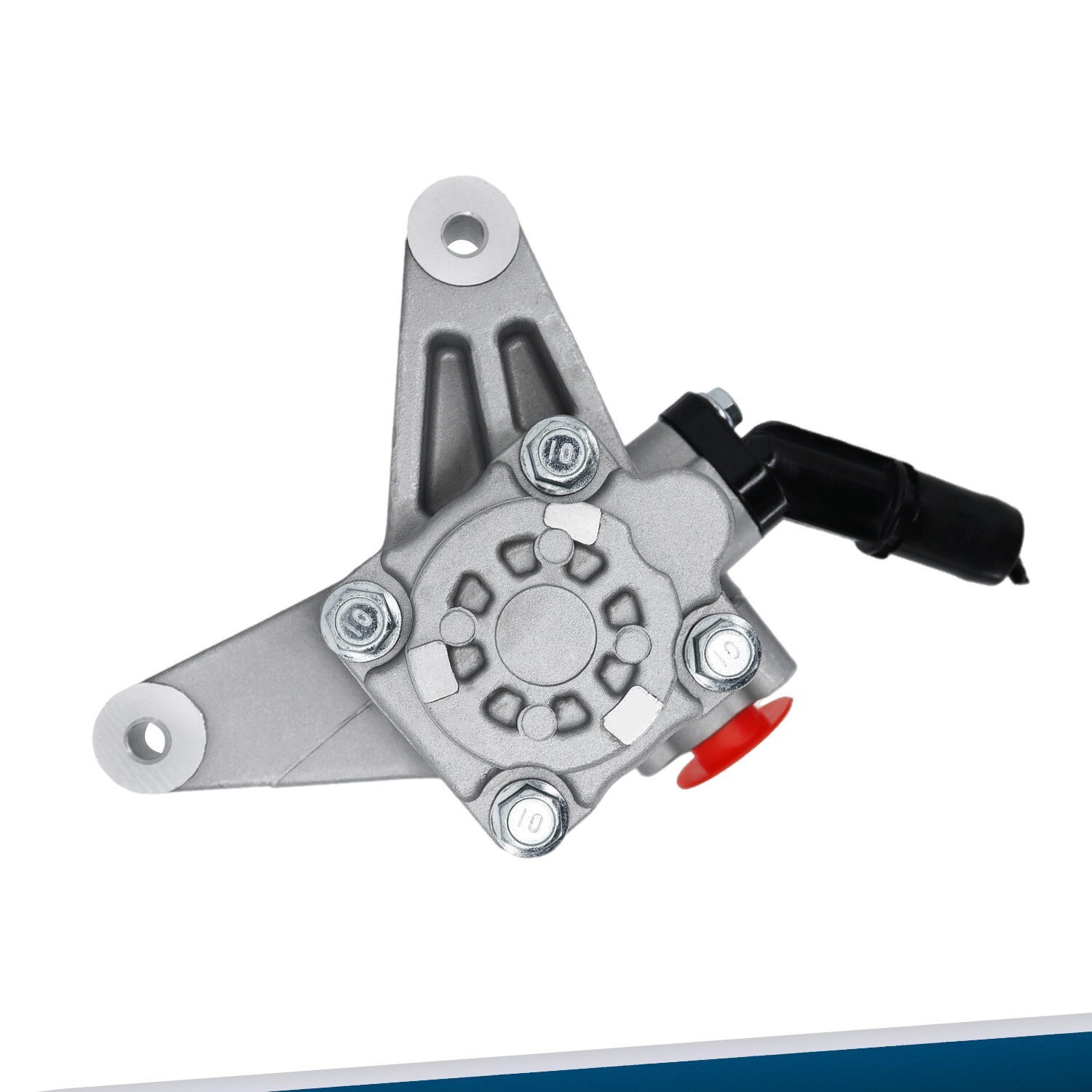 Power Steering Pump Part Assembly for 2005 2006 2007 - 2008 Honda Pilot Acura TL