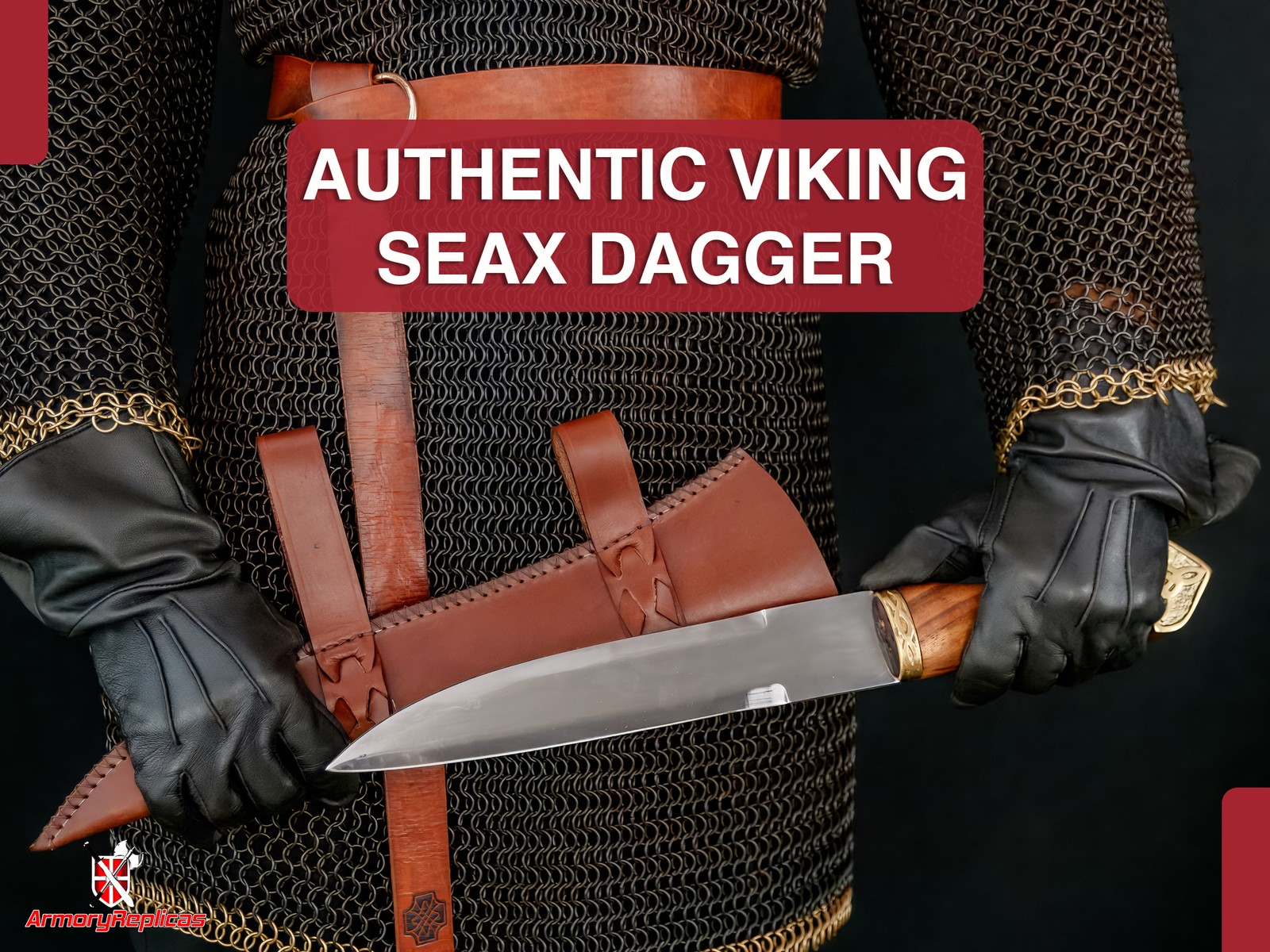 23" Medieval Coustille Dagger EN45 Steel Polished Sharp Blade w/ Scabbard