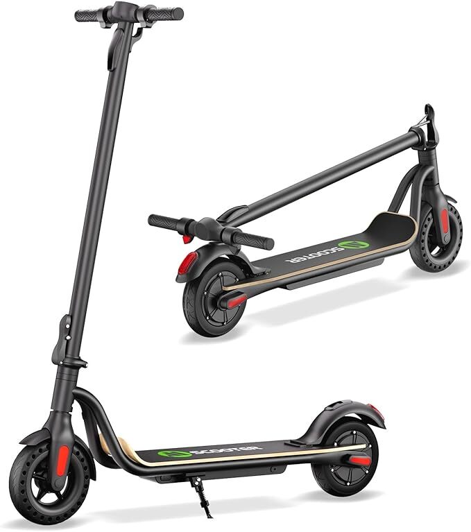 2025 Adult Electric Scooter Foldable Long Range High Speed 25KM/H Urban Commuter
