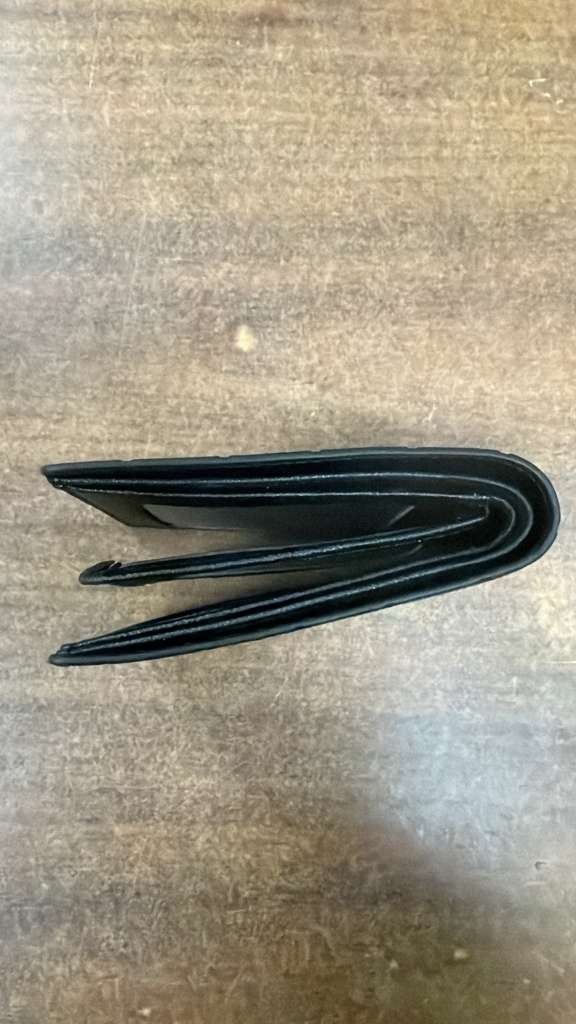 Authentic Brand New LOUIS VUITTON Men’s Damier Infini Leather Multiple Wallet