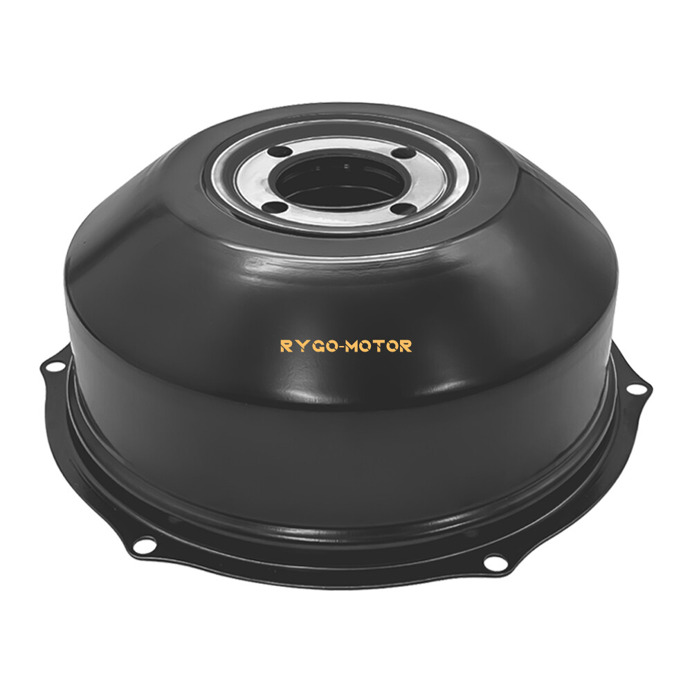 Rear Brake Drum Cover & Seal Kit For Honda Fourtrax 300 4x4 TRX300FW 1988-2000