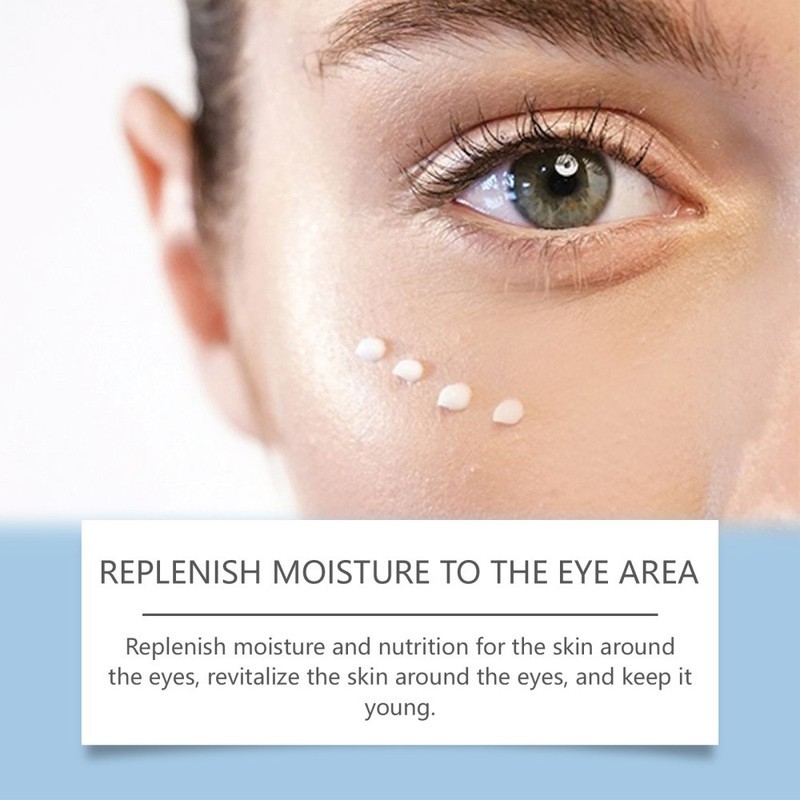 Under Eye Cream Remove Dark Circles Bags Face Lines Ageless Wrinkles Puffy Eye-