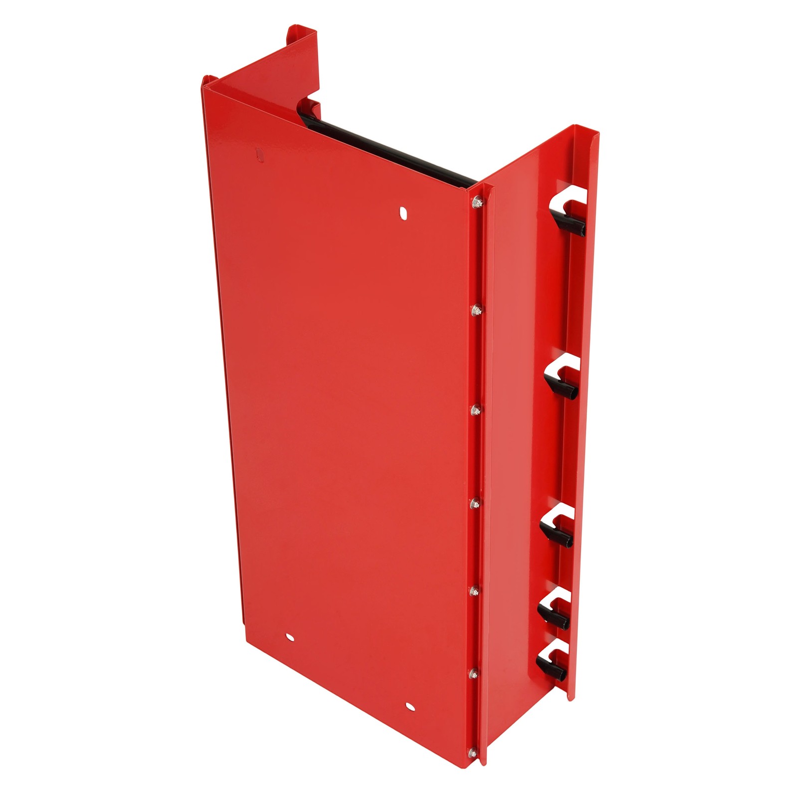 13.7X26X6" Wire Spool Holder Wall-Mounted Dispenser for Electrical Industrial