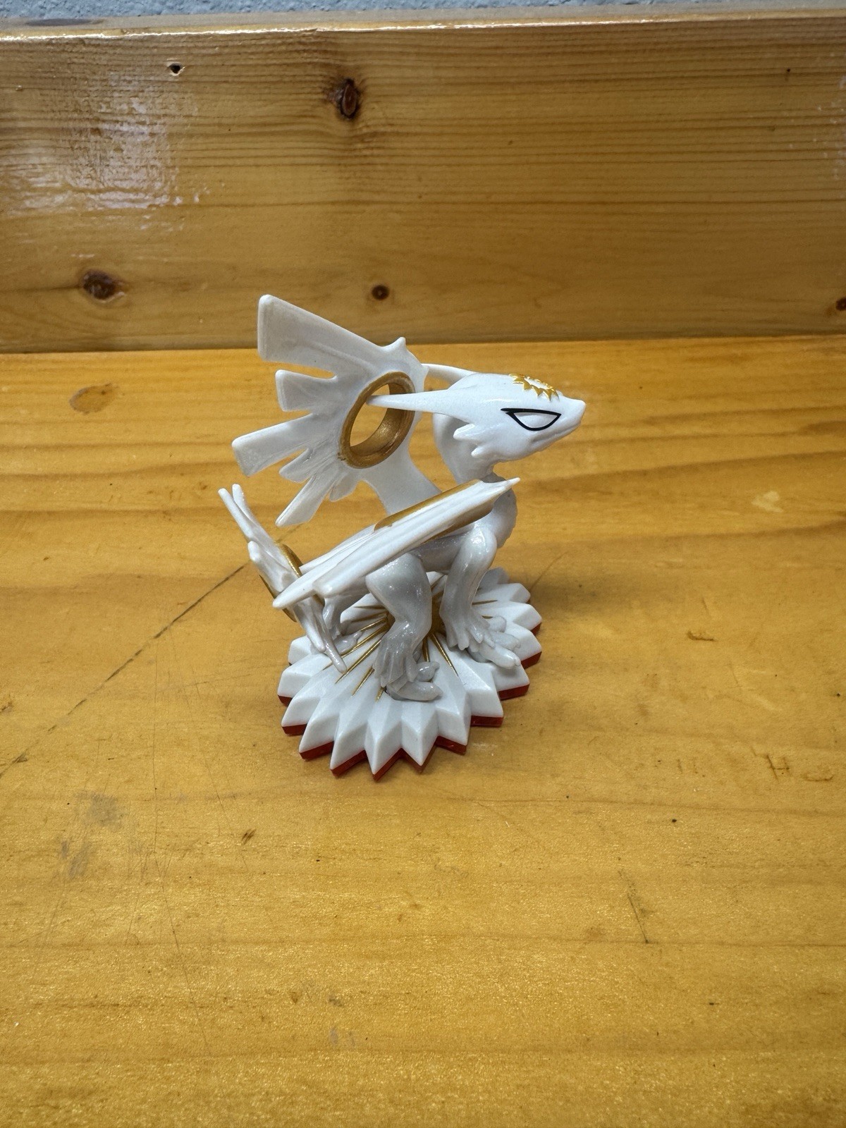 Skylanders Trap Team Spotlight Figure Cleaned and Tested