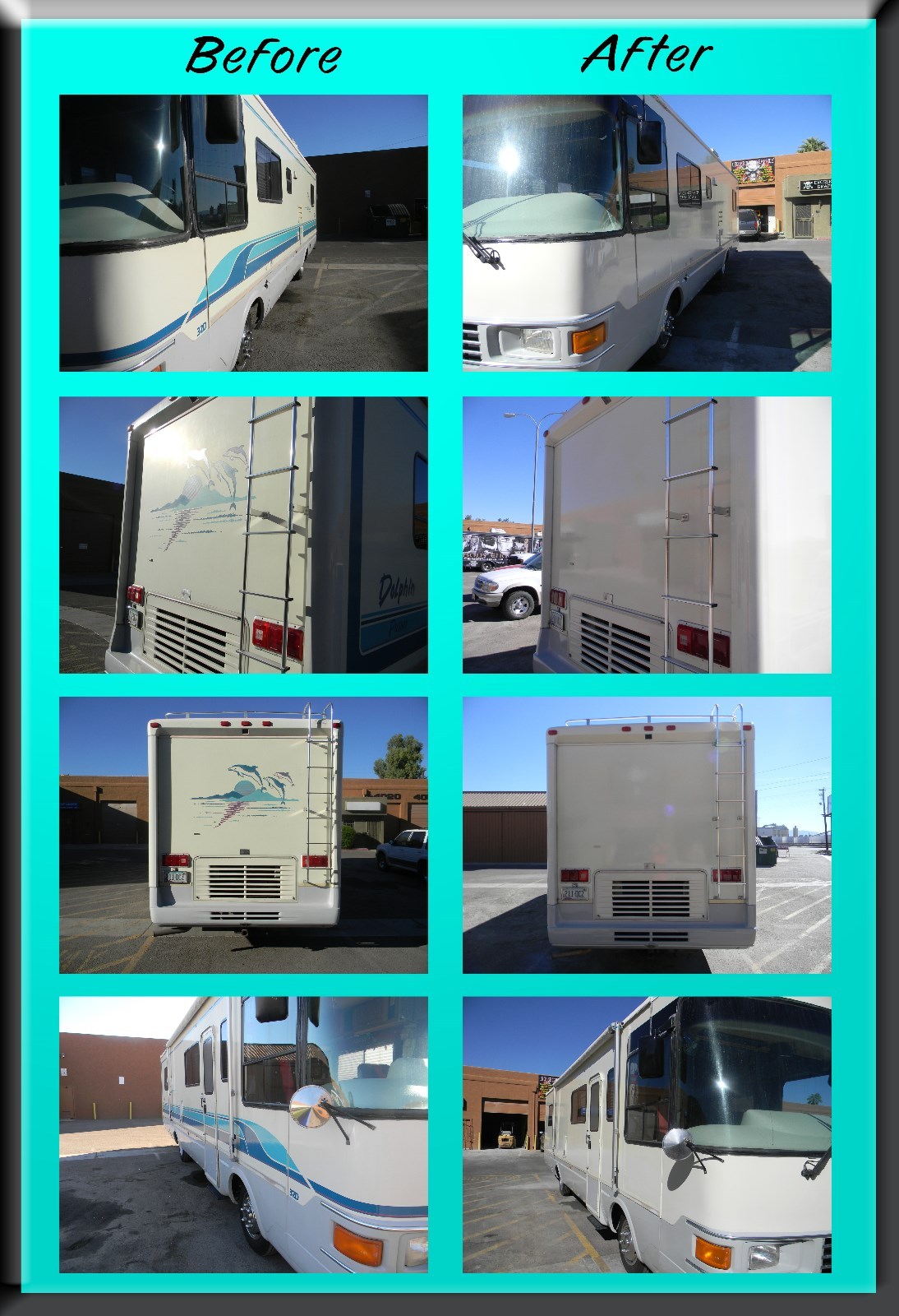 COSTACOAT 16oz. Wipe-On Shine Protective Clear Coat Finish Sealer Protectant NEW