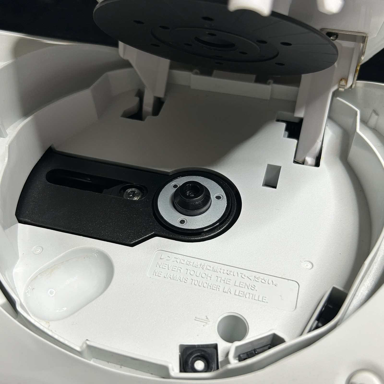 Sony BOOM BOX ZS-XN30 Personal Audio System CD Player Radio Tested READ Descript