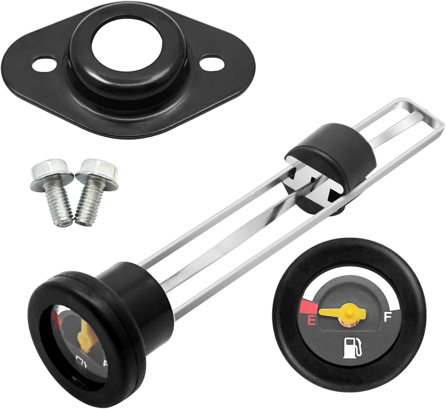 Fuel Gas Gauge for Honda Honda Rancher 350 Rancher 400 Rubicon 500 2000-2007 TRX