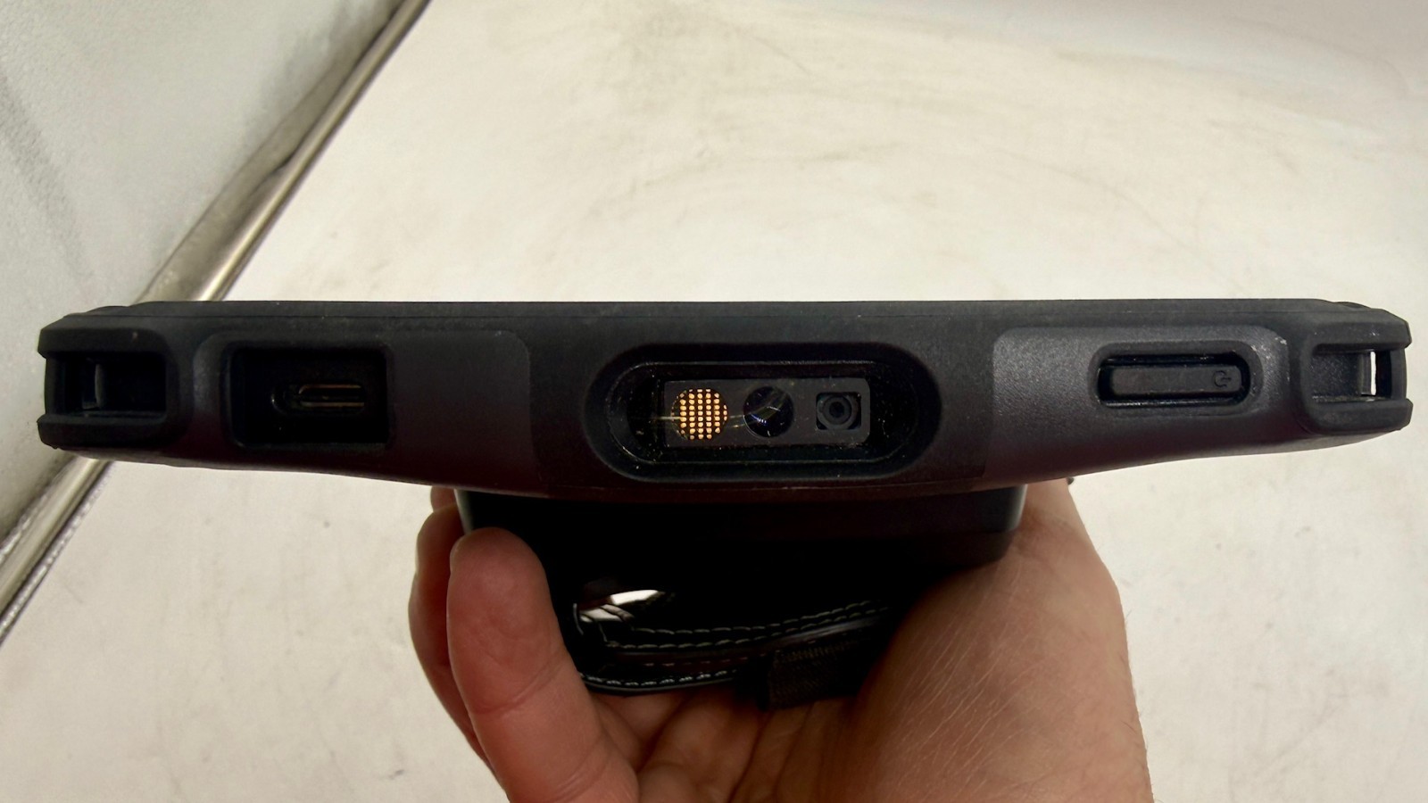 Zebra ET40 ET40AA Rugged Android Tablet 8” WiFi 2D Scanner Used