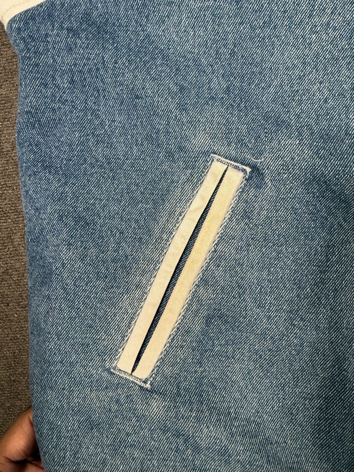 Vintage Walt Disney The Happiest Celebration On Earth Jacket Men’s Size XL Denim