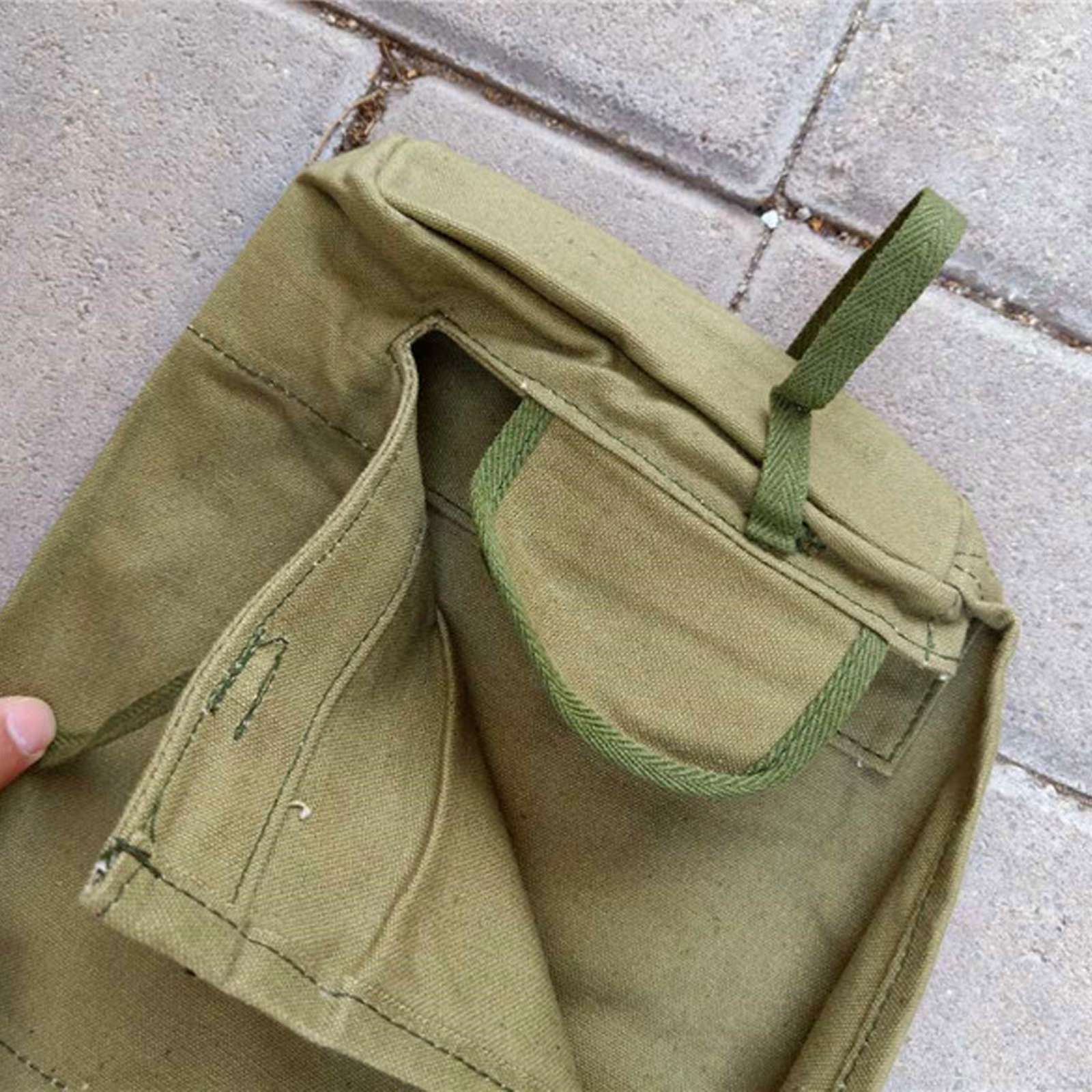 Scarce Special Original 7.62x39 rifle Chinese SKS Type 56 Canvas Case Cover Bags