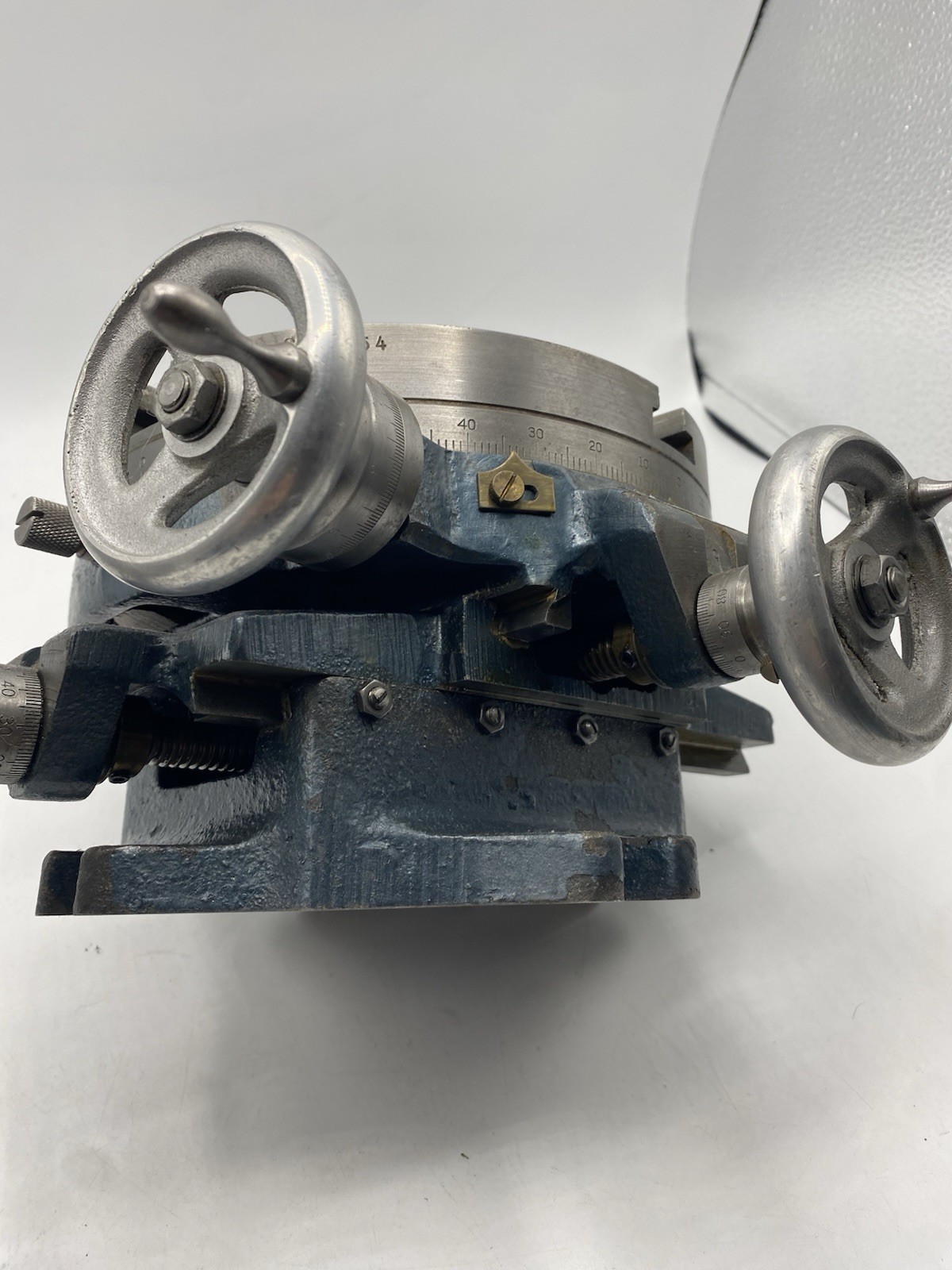 CRAFTSMAN 8" CROSSLIDE ROTARY TABLE