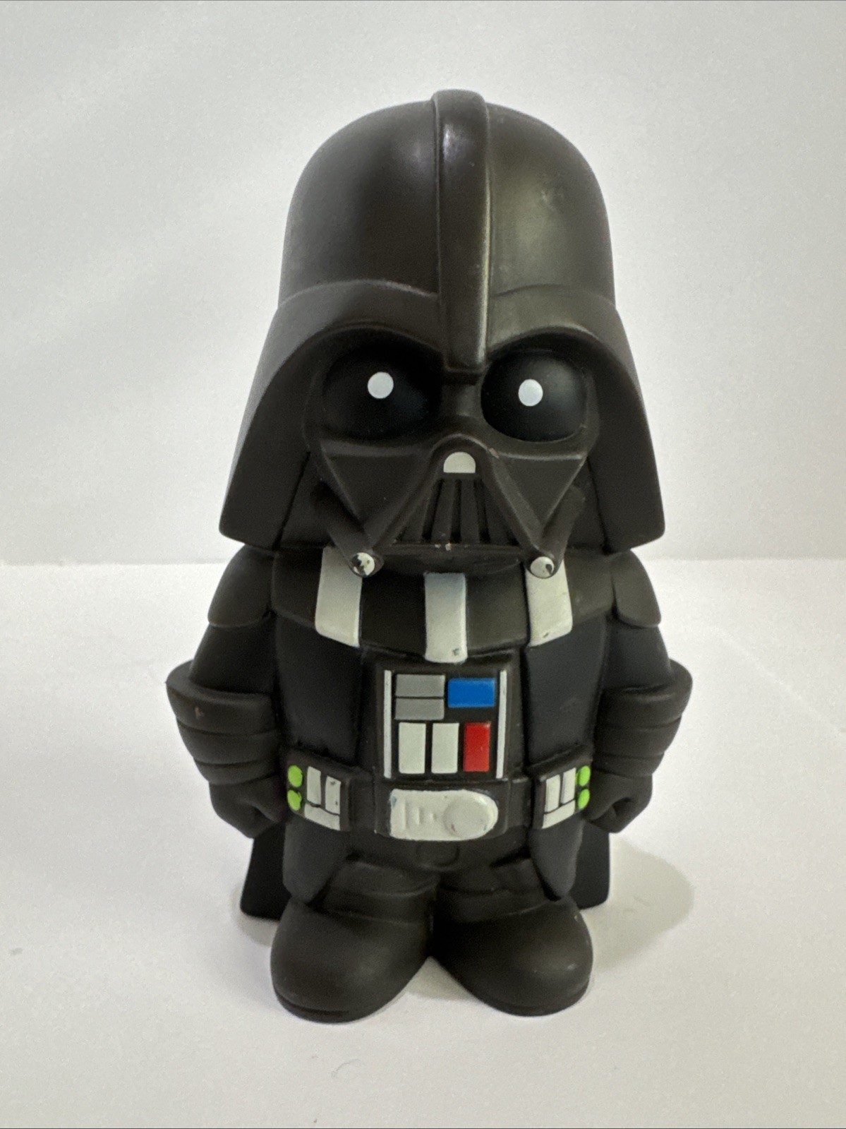 Disney Parks Star Wars Bath Toy Set - Darth Vader, Chewbacca, BB-8, R2-D2 & Yoda