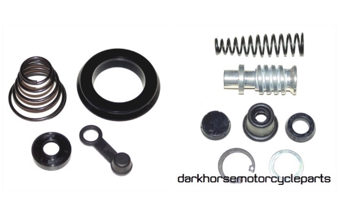 Honda GL1200L LTD 1985 Clutch Master Cylinder / Slave Cylinder Repair Kit