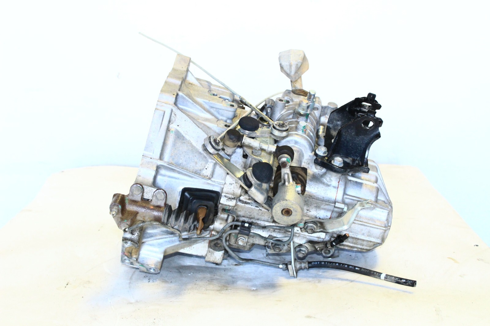 JDM 2009-2014 Toyota Corolla C60 6 Speed Manual Transmission 2ZRFE 1.8L 4 Cyl