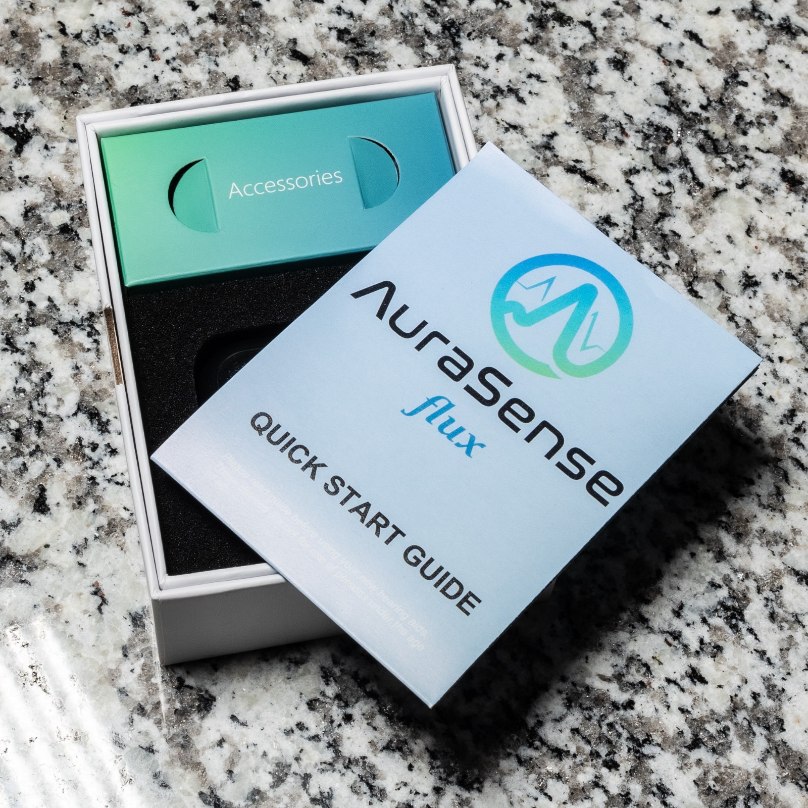 Aurasense Rechargeable Hearing Aids for Seniors