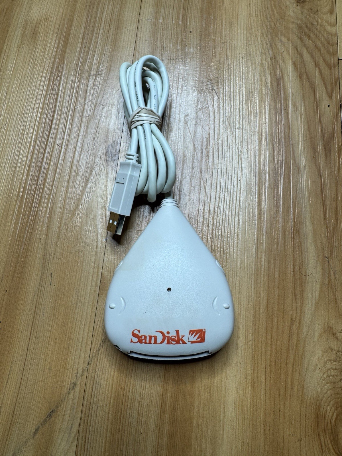 SanDisk Imagemate SDDR-31 Flash Card Reader