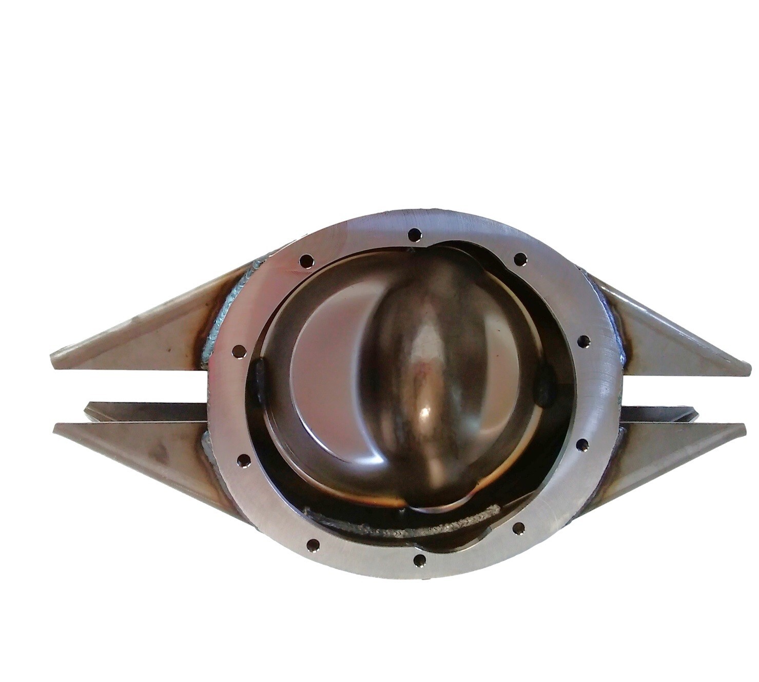 UPDATED PEM HNF9 Stamped 9" Ford Center Housing for 2025