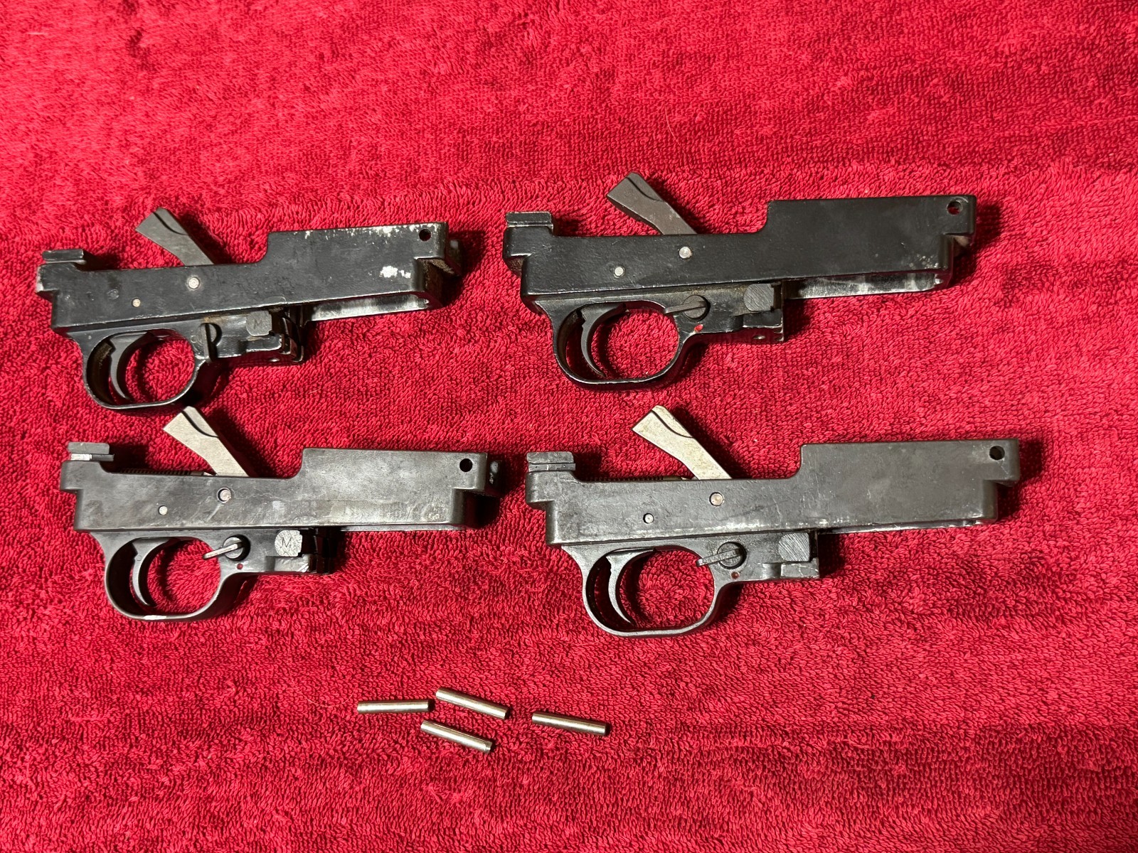 M1 Carbine Trigger Assembly Guard- Safety-Universal-Plainfield M1-30- 27649