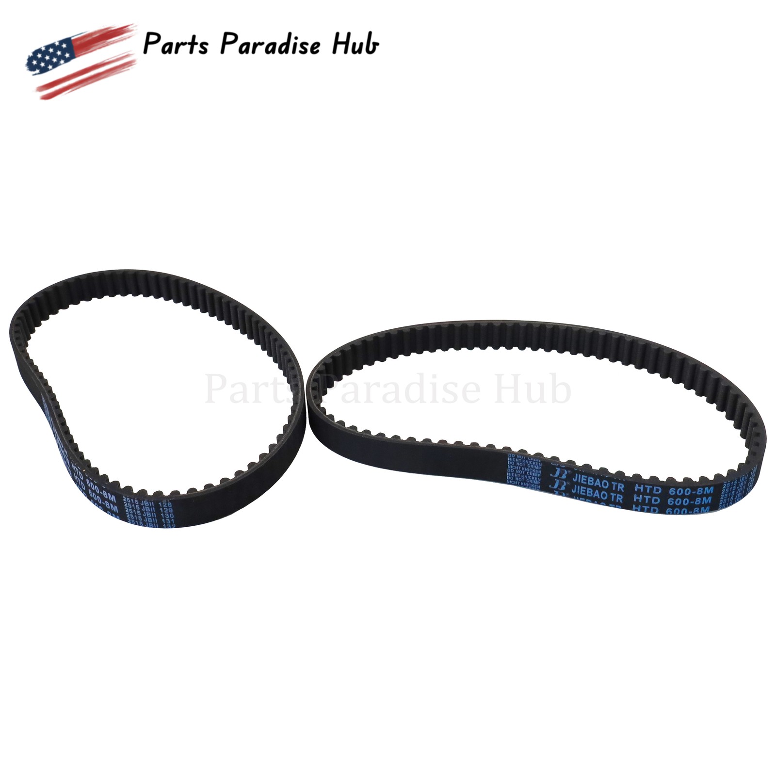 NEW 2x Timing Bdl900 For Ducati Belts BDL-900 Fast Shipping US