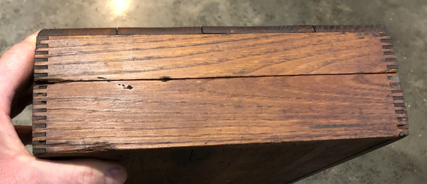 T.H. Witherby #882 12-Piece Set, Used, Free Shipping