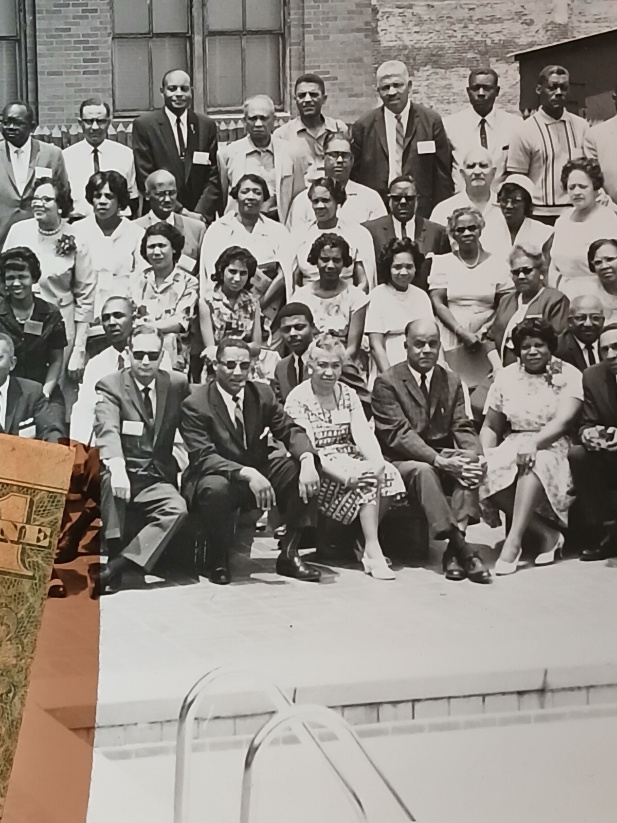 African american school*Fort Worth Colored Teachers * By Calvin littlejohn