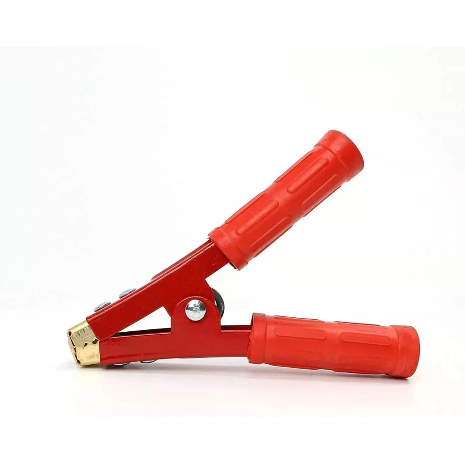 1000A Battery Booster Cable Clamp Pure Copper Jumper Replacement Tool Heavy Duty