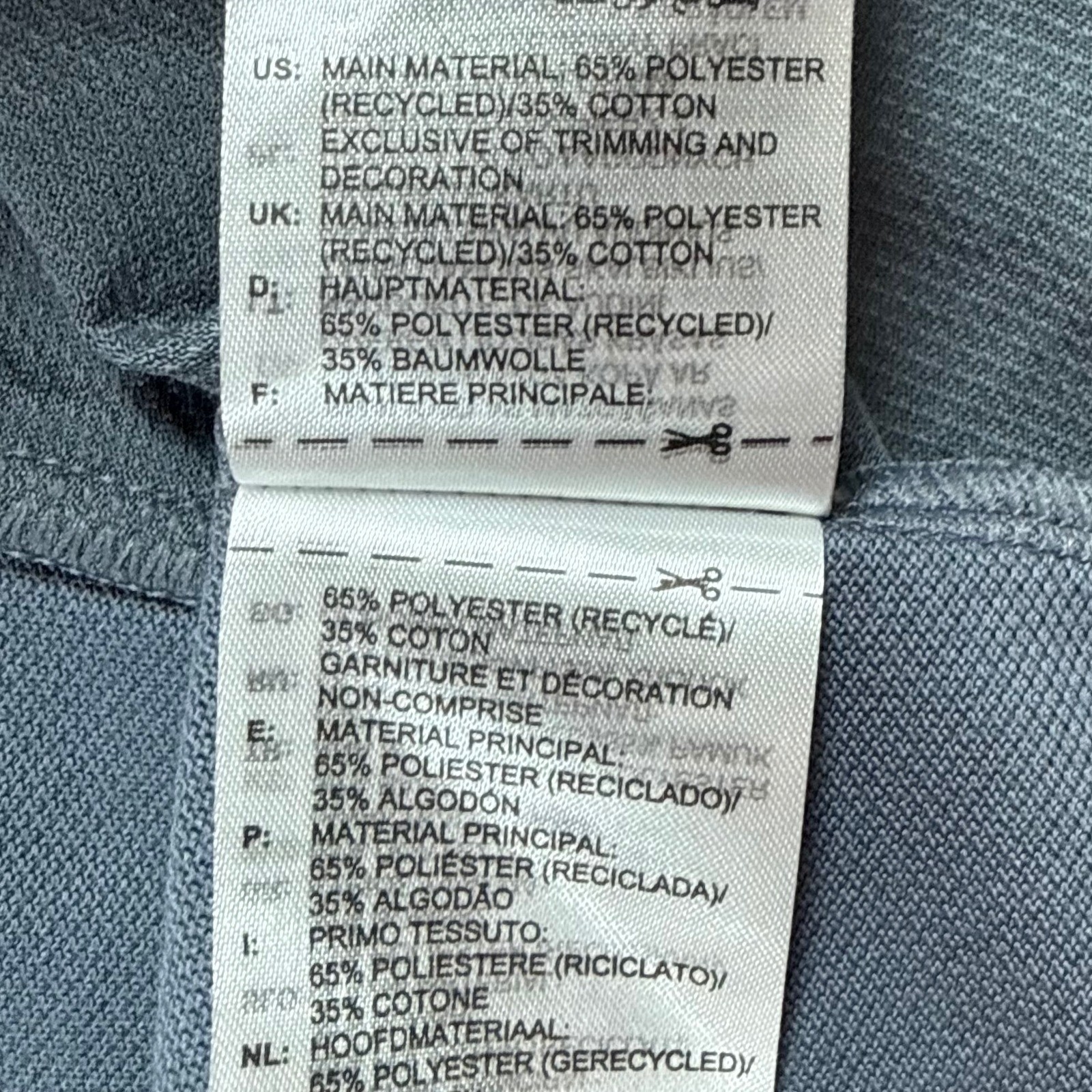 Adidas Mens Large FC Cincinnati FCC Mercy Health Regular Fit Golf Polo Shirt MLS