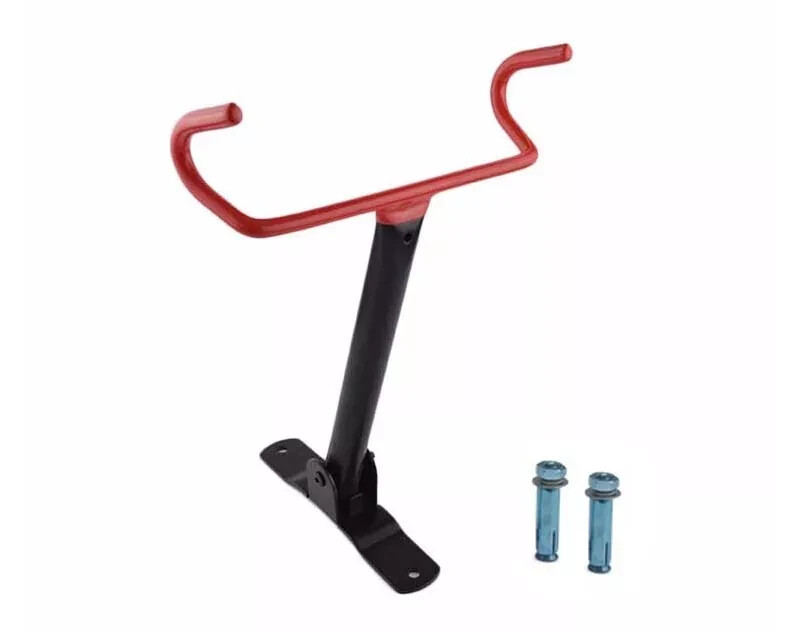 Bicycle Storage Garage Wall Mount Rack Hanger Cycling Steel Bike Hook Holder