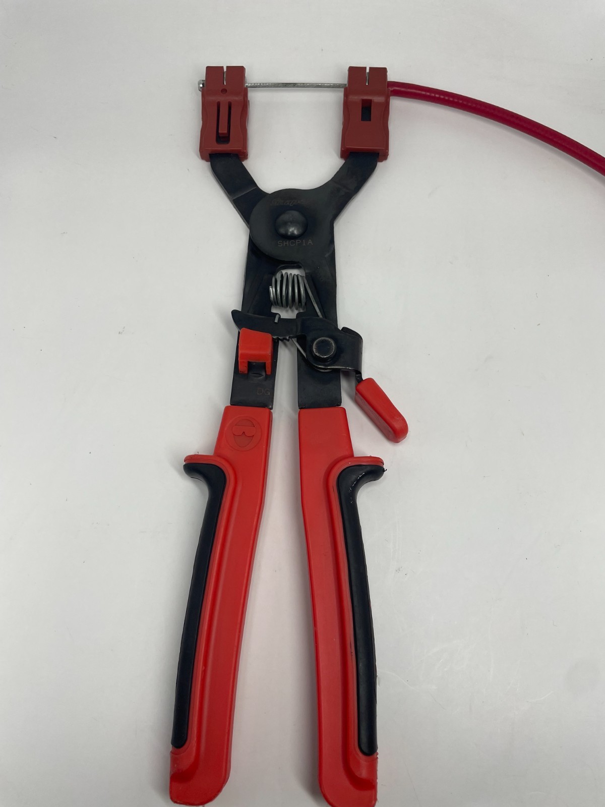 Snap-On Ratcheting Remote Hose Clamp Pliers - SHCP1A