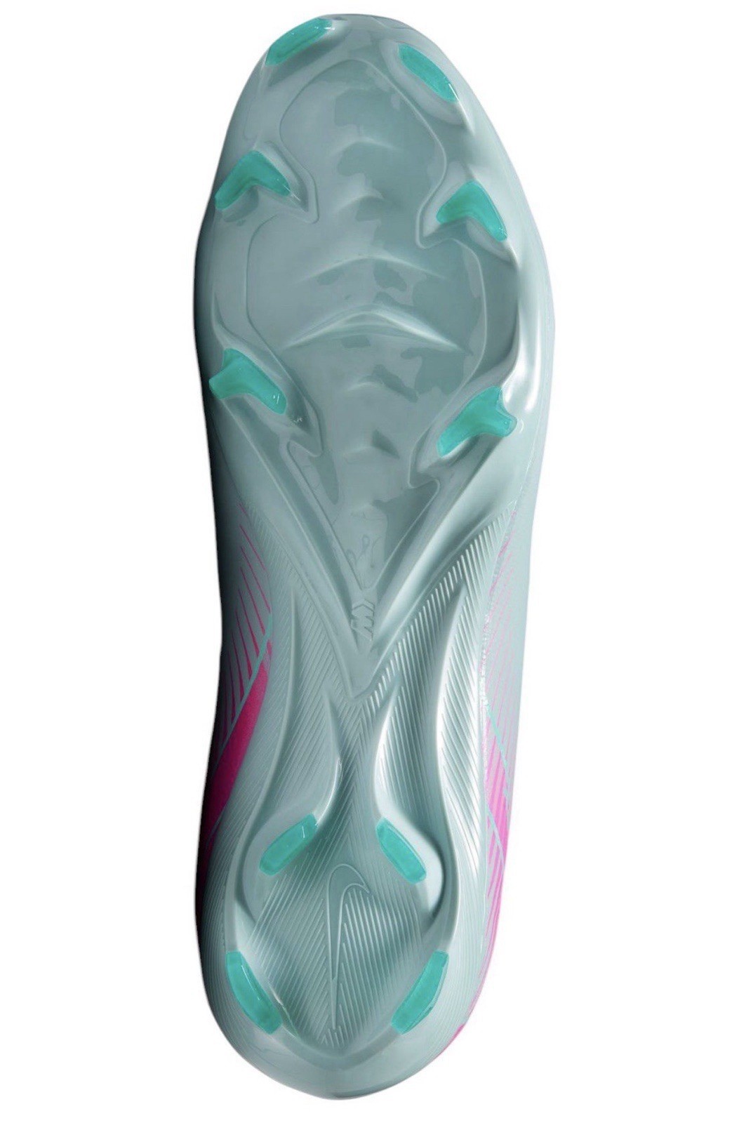 Nike Zoom Mercurial Superfly 10 Pro FG ACC 'Prism Pack' Ocean Cube HF9433-301 Sz