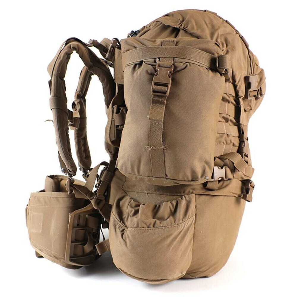 USMC Issue FILBE Rucksack, Used