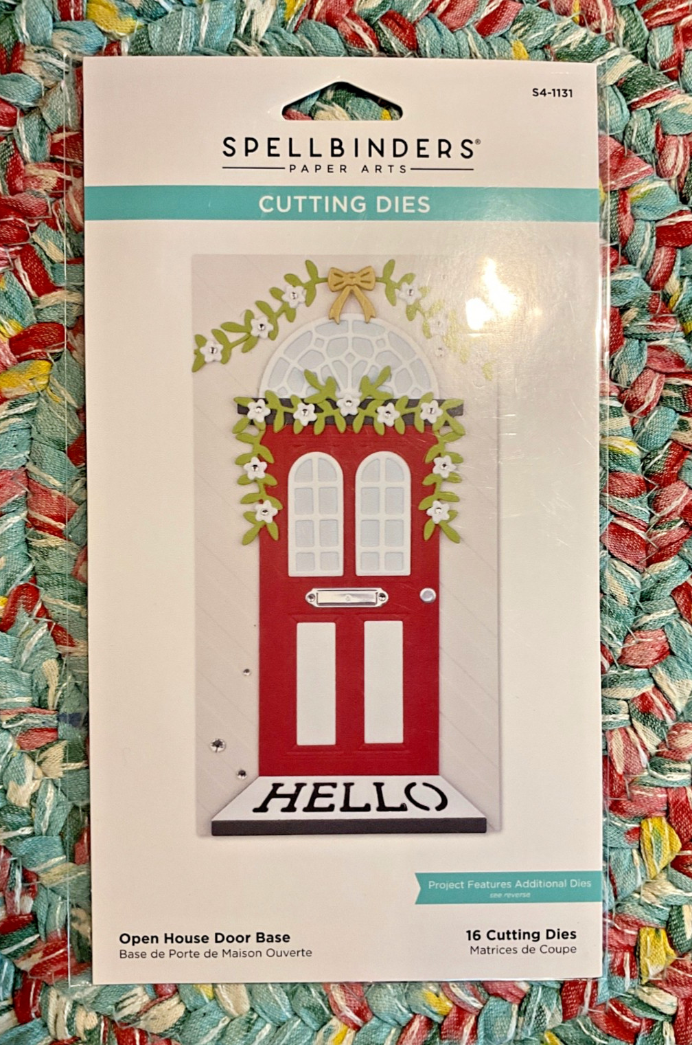 Spellbinders Paper Arts - Open House Collection NEW! Your Choice!