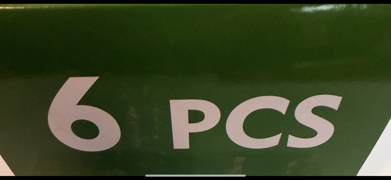 Collectible Great Bustard Balls Art Label!