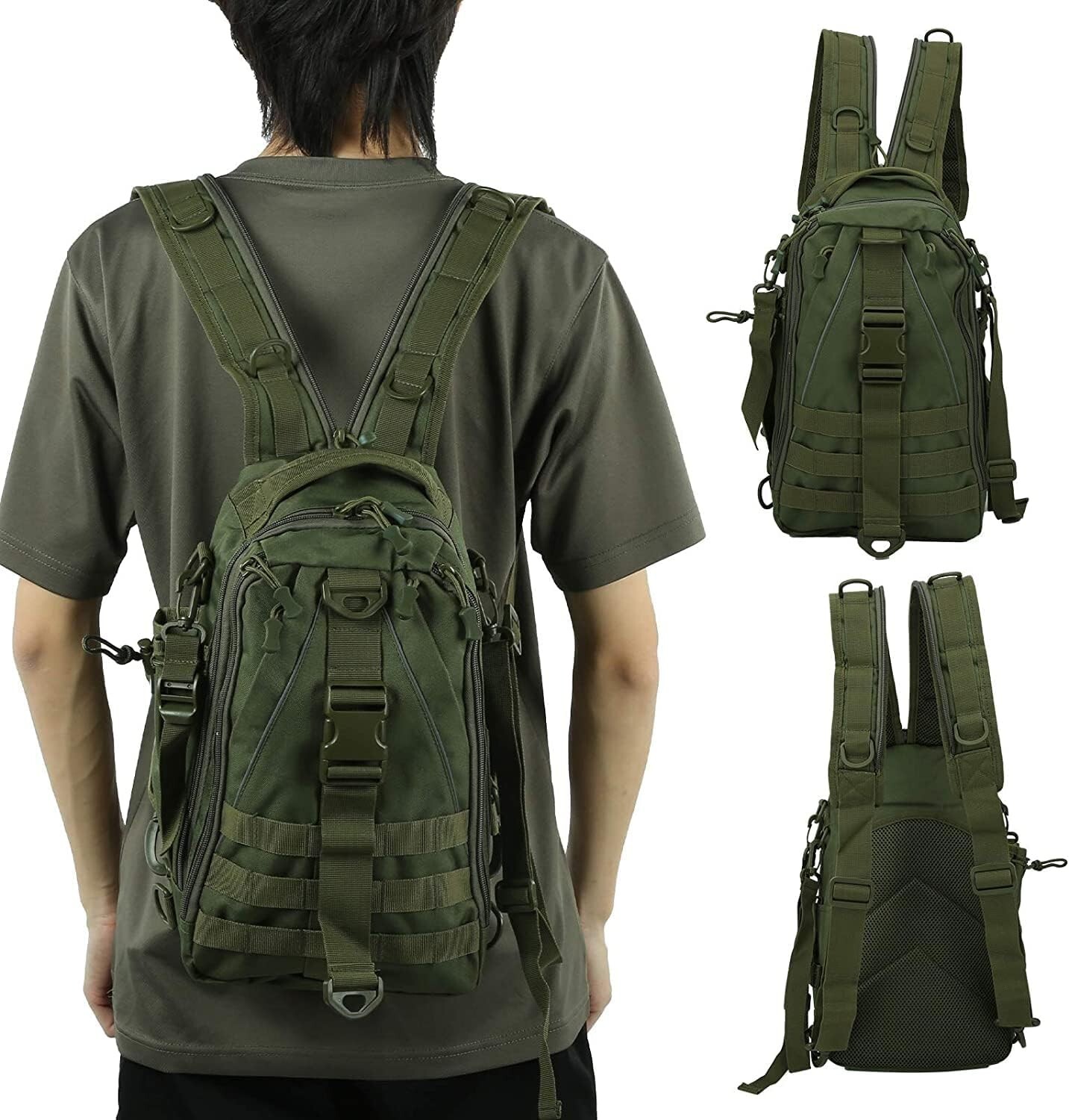 Fish Hook Remover Tools Fish Plier Fishing Scale Fish Lip Gripper with backpack